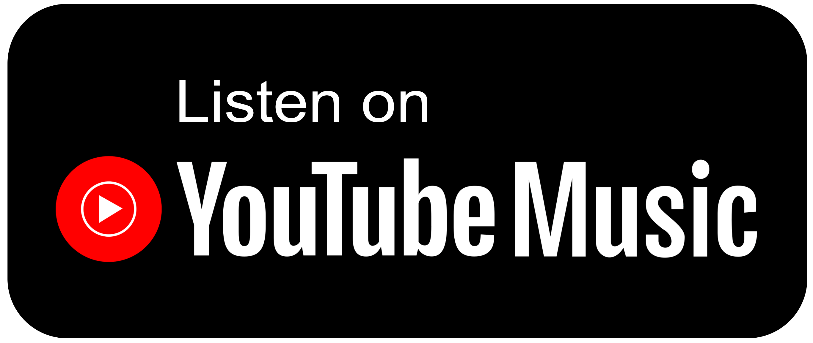 Listen on YouTube Music